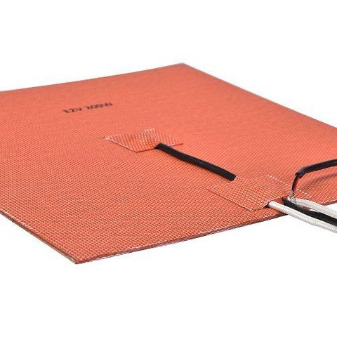 High Temperature Silicone Heater