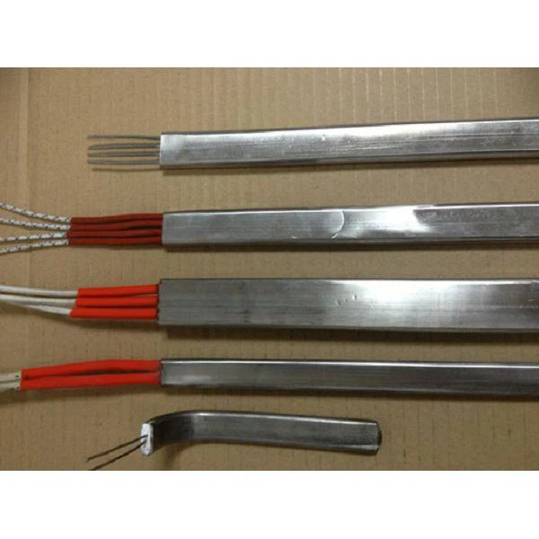 Flat Mold Heating Cartridge Heater