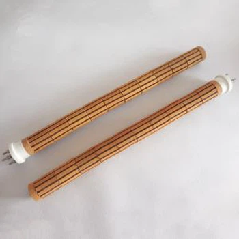Ceramic Immersion Bobbin Heater