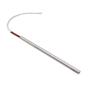 Nickel Fiberglass Lead Cartridge Heater