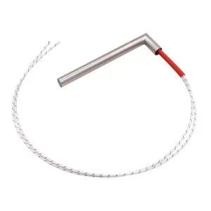 Right Angle Cartridge Heater