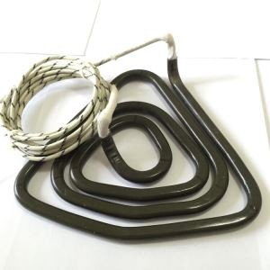 Triangle Coil Flat Heating Element