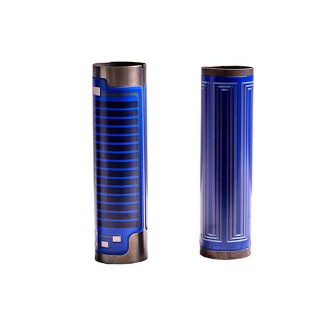 Thick Film Tubular Water Heater
