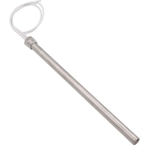 Cartridge Heater With Screw Thread