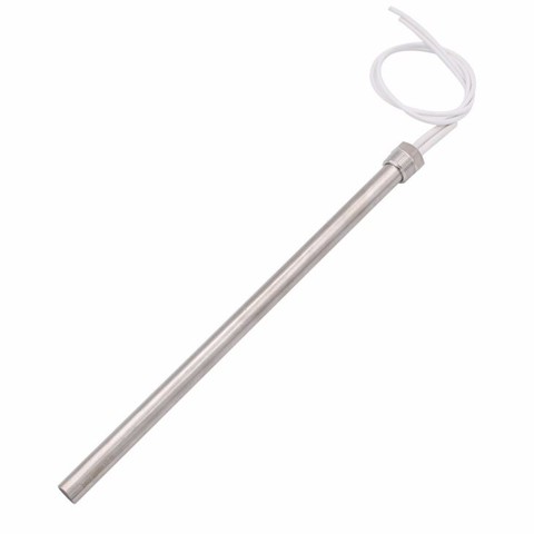 Cartridge Heater With Screw Thread