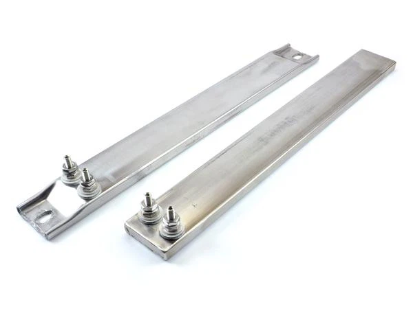 Ceramic Insulated Refractory Strip Heater