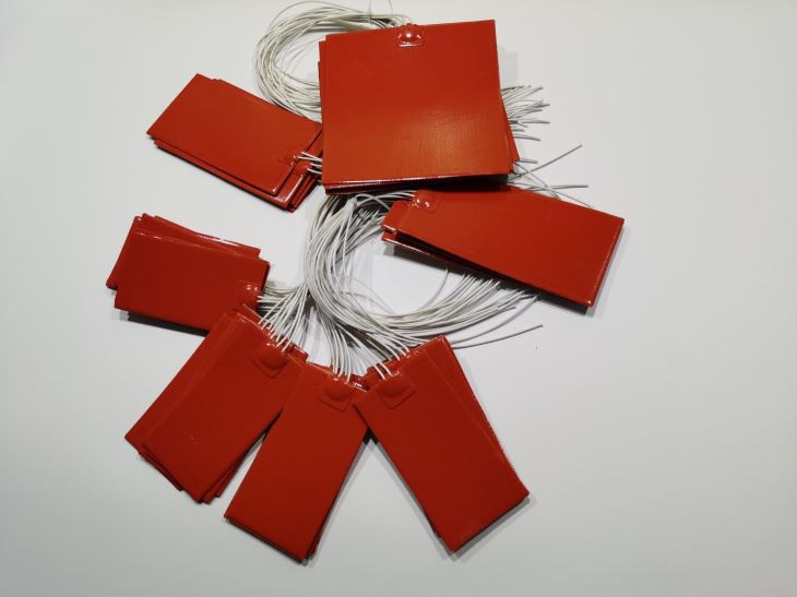 Customized Electric Silicone Heating Pad For Wholesale