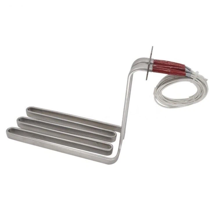 Flat Heating Element For Chip Fryer