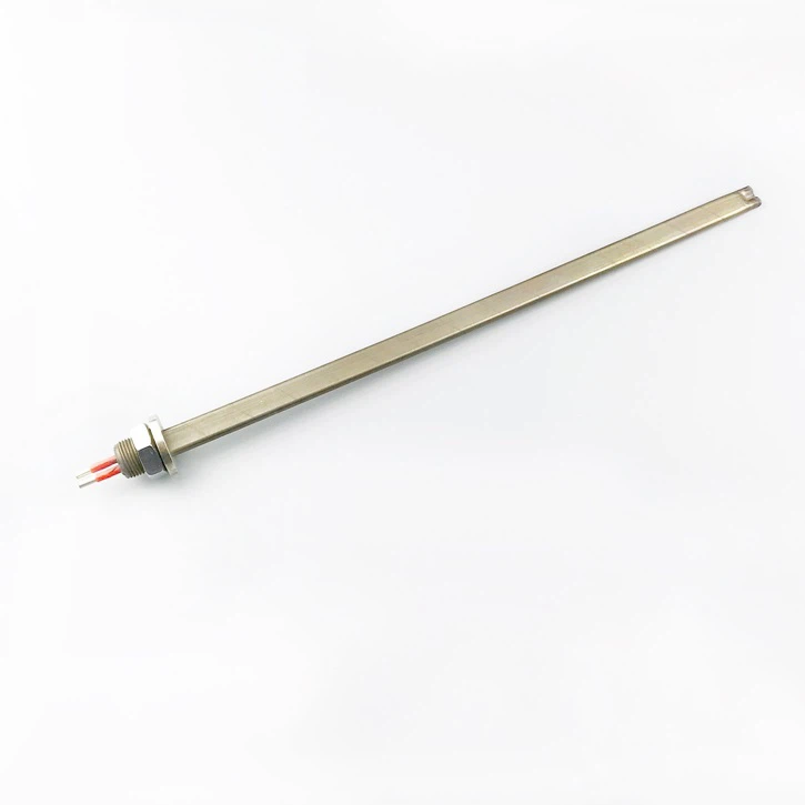 Flat Tubular Heater For Mold Heating