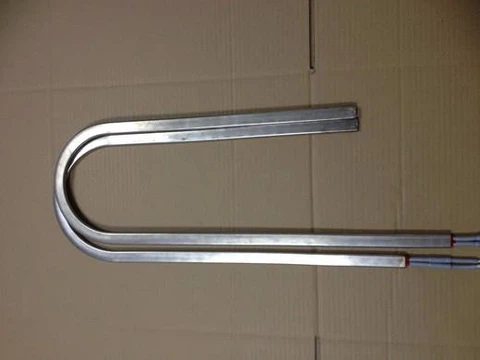 Flat Tubular Heating Element