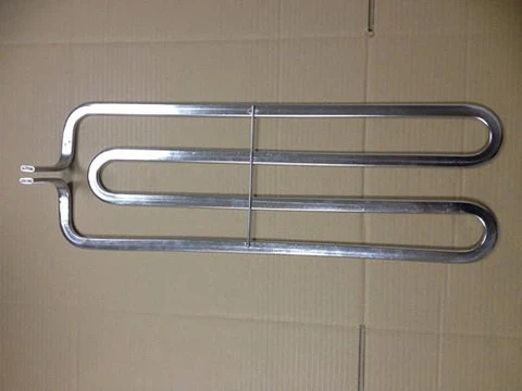 Flat Tubular Heating Element