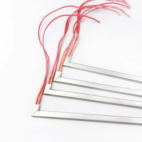 Flat Type Heating Element