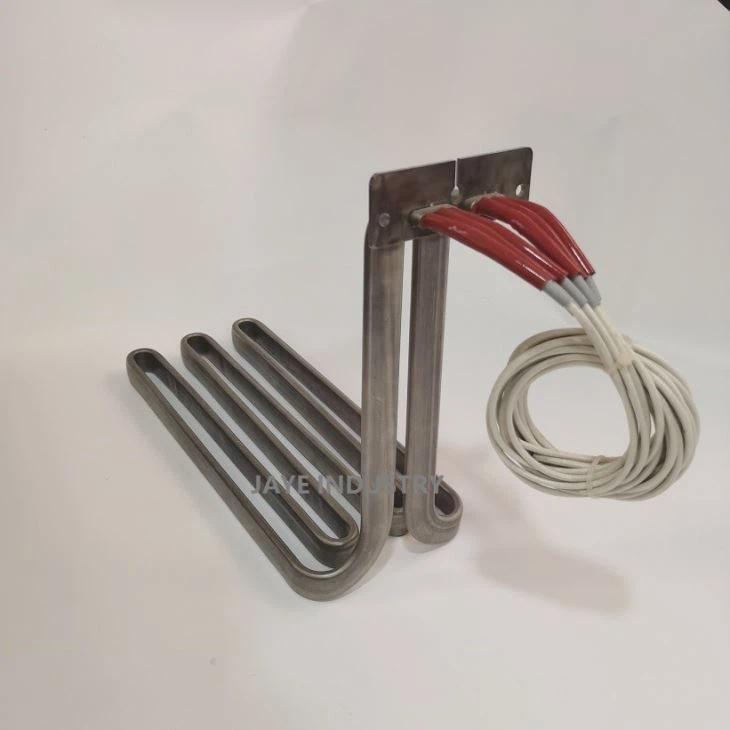 Heater For Deep Fat Fryers