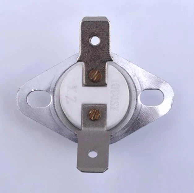 Home Appliance KSD301 Bimetal Thermostat