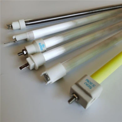 Infrared Quartz Heating Lamp