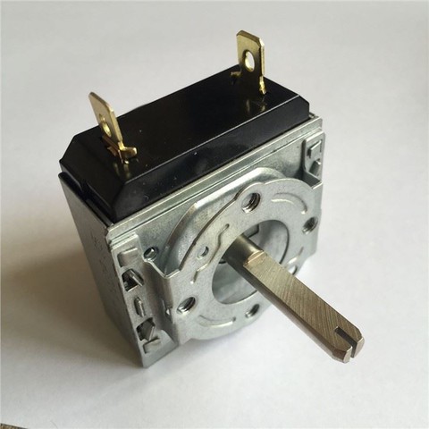 Mechanical Time Control Switch For Electric Oven