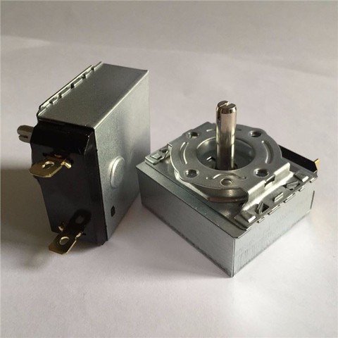 Mechanical Time Control Switch For Electric Oven