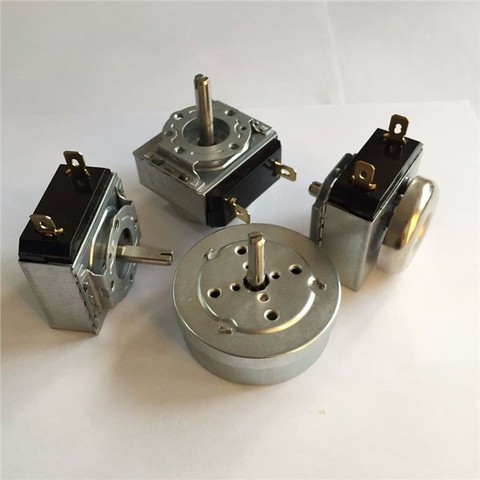 Mechanical Timer For Electric Heating Appliance
