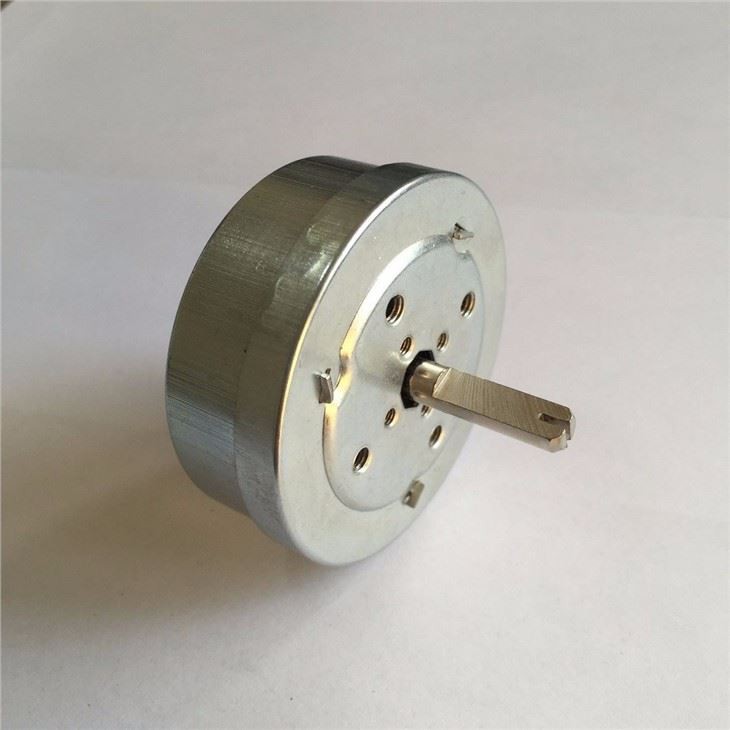 Mechanical Timer For Electric Heating Appliance