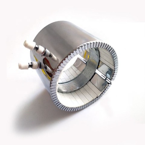 Meltblown Extruder Ceramic Insulated Band Heater