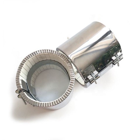 Meltblown Extruder Ceramic Insulated Band Heater