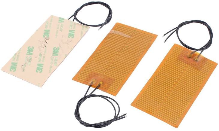 Polyimide Heating Film For Electrical Heating Appliance