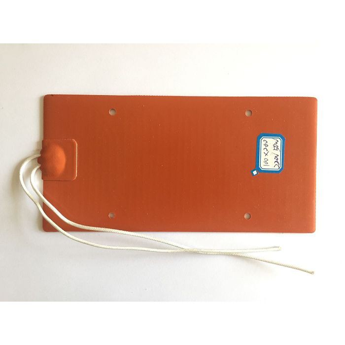 Silicone Heating Pad For 3D Printer