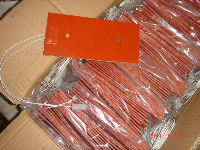 Silicone Rubber Heater For Medical Equipment