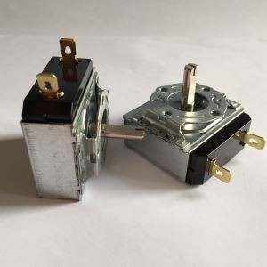 Air Fryer Mechanical Timer Without Bell