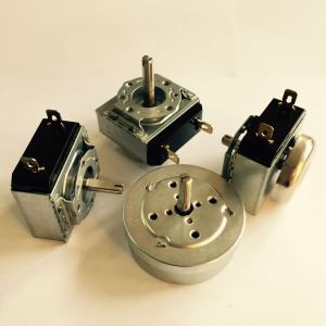 Always On Mechanical Oven Timer