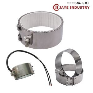 Ceramic Band Heater For Plastic Extruders