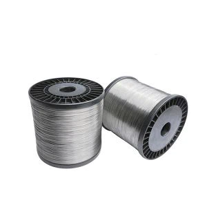 Cr20Ni80 Resistance Heating Wire
