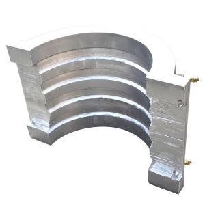 Extruder Band Heater Cast-in Aluminum Heater