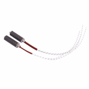 Finned Cartridge Heater For Industrial Oven