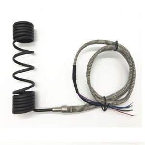 Hot Runner Spring Coil Heating Element