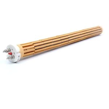 Industrial Ceramic Bobbin Radiant Heaters