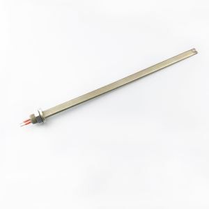 Industrial Flat Heating Tube For Molding