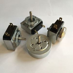 Mechanical Timer with Bell