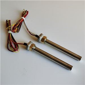 PTC Cartridge Water Immersion Heater
