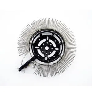 Round Mica Fan Heating Element