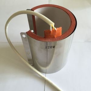 Silicone Resistance Mug Heater