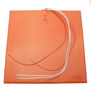 Silicone Rubber Heater For Binding Machine