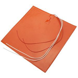 Silicone Rubber Heater For Medical Scanner Heating