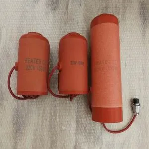 Silicone Rubber Heater For Respirator Heating Sheath