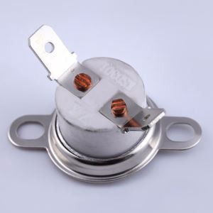 Temperature Controller KSD Thermostat For Microwave Oven