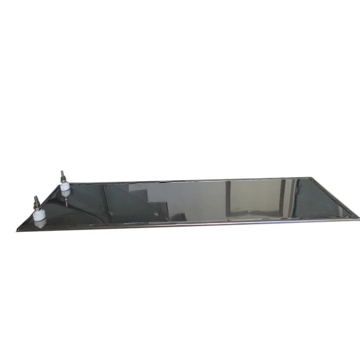 Stainless Steel Mica Heating Plate