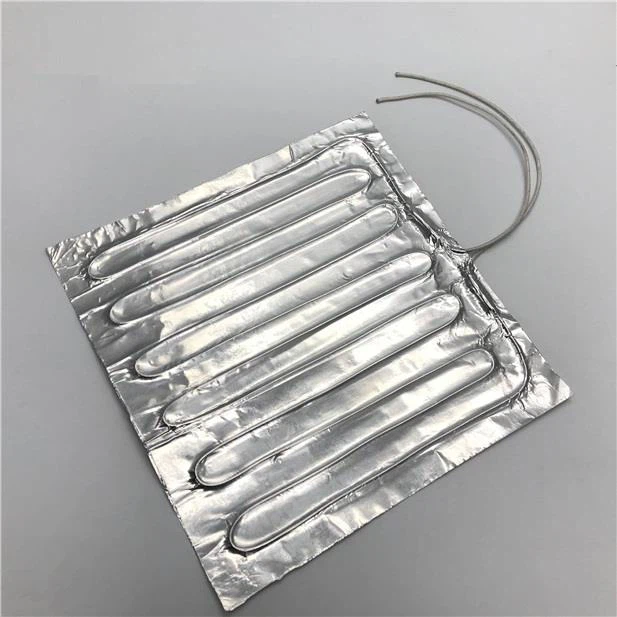 Universal Use Aluminum Foil Heating Element