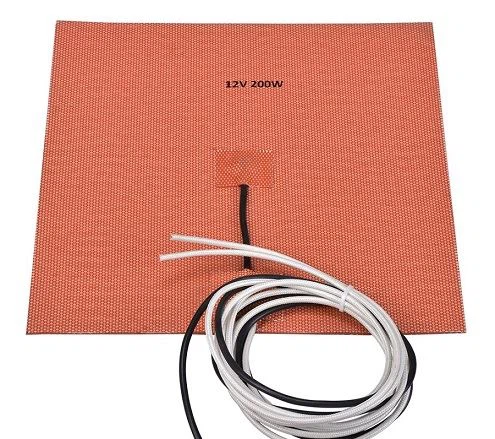 12V Waterproof Heating Pad