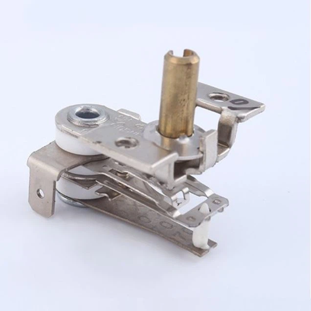 Adjustable Bimetallic Oven Thermostat
