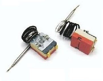 Capillary Thermostat For Electric Water Heating Element